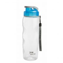 Joe Wicks Sports Bottle, 500ml, Blue