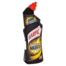Harpic Power Plus Toilet Cleaner, 750ml, Citrus Scent