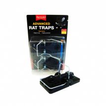 Rentokil Advanced Rat Traps (Twin Pack)