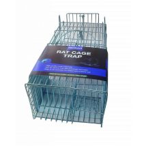 Rentokil Brown Rat Cage Trap