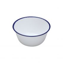 Falcon Housewares Pudding Basin, 10cm, White