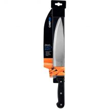 Chef Aid 24cm Chef's Knife, Black