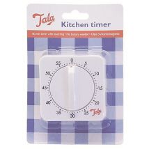 Tala 60 Minute Kitchen Timer with Loud Ring