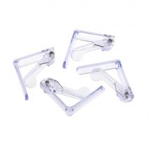 Chef Aid 4 Tablecloth Clips