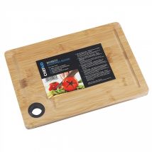 Chef Aid Bamboo Board, 28 x 20 x 1.5cm