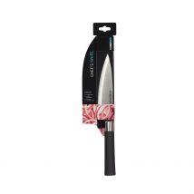 Chef Aid 15.5cm Chef's Knife, Black