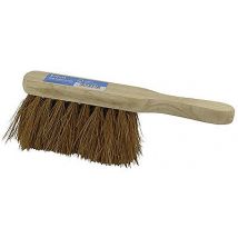 Elliott FSC Coco Fill Hand Brush, Brown