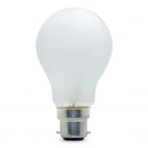 Maxim 60 Watt Bayonet Cap Light Bulb, Clear