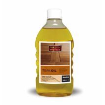Barrettine Teak Oil, 500ml