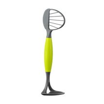 Premier Avocado Tool, Grey and Yellow