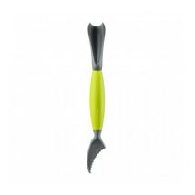 Premier Chicken Skinner/Deboning Tool, Grey and Yellow