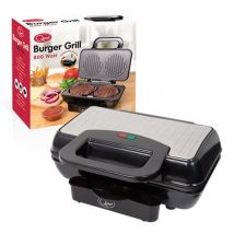 Quest 2-Slice Electric Burger Maker , 800W