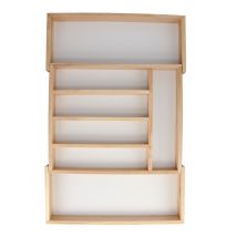 Apollo Expandable Cutlery Tray, 32cm - 58cm