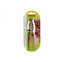 Apollo Alloy Nutcracker, Silver