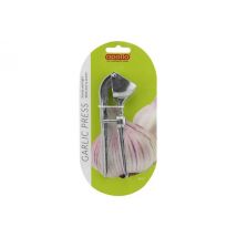 Apollo Alloy Garlic Press, Silver