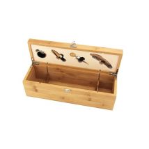 Apollo Bamboo Wine Gift Set