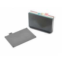 Joseph Joeseph Index Chopping Board, Pink Opal