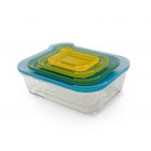 Joseph Joseph Nest Glass Food Storage Set