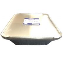 328 X 268 X 60MM LARGE ROASTER WITH LID (HALF GASTRO)