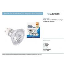 Lloytron 35w Dichroic Halogen Bulb, Set of 2