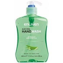 Enliven Nourishing Hand Wash Pump, 500ml, Aloe Vera Scent