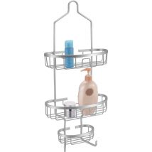 Blue Canyon Aluminium Shower Caddy