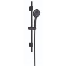 Blue Canyon Cyro 3 Mode Black Shower Set