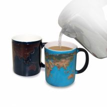 Thumbs Up Day and Night Mug
