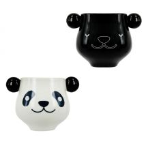 Thumbs Up Colour Changing Mug, 275ml, Panda