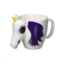 Thumbs Up Colour Changing Mug, 300ml, Unicorn