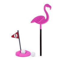Thumbs Up Flamingolf