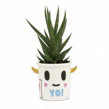 Thumbs Up Tokidoki Yo Ceramic Planter