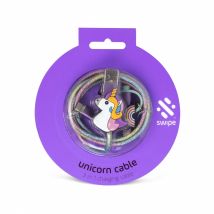 Thumbs Up Unicorn 3-in-1 Cable, 1m