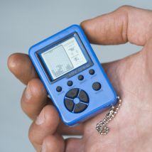 Thumbs Up Mini Retro Keychain Game