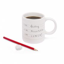 Thumbs Up Notepad Mug