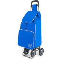 Metaltex Aloe Shopping Trolley, 48L