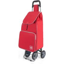 Metaltex Aloe Shopping Trolley, 48L