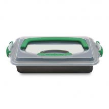 BergHOFF Rectangular Pan with Slice Tool and Cover