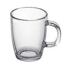 Bodum BISTRO Coffee Mug, 0.35L, 12oz