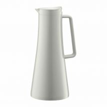 Bodum Bistro Thermo Jug, 1.1L, 37oz, White