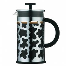 Bodum French Press Sereno Coffee Maker, 8 Cup, 1 Litre, Silver