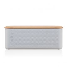 Bodum BISTRO Bread Box, Grey