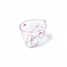 OXO Good Grips Mini Angled Measuring Jug, 60ml