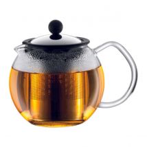 Bodum ASSAM Tea Press with S/S Filter, 0.5L, 17oz