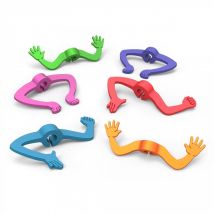 Kitchen Craft Fred Charades Drink Markers, Assorted