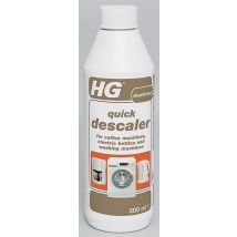 HG Brilliant Descaler, 500ml, White