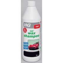 Hg Car Wax Shampoo, 1L