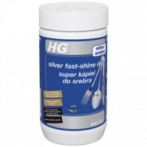 HG Brass, Silver Fast-Shine Dip Cleaners