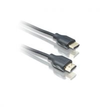 Philips Multi Purpose 1.4 HDMI + Ethernet Cable, 1.5m, Black