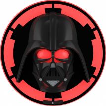 Star Wars Philips Darth Vader Wall Light, Black